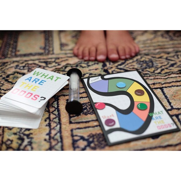 What are The Odds Best Party Games for All (Family Edition) New - Picture 2 of 7